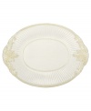 Lenox has been an American tradition for more than a century, combining superior craftsmanship with understated sophistication. The oversized Butler's Pantry dinnerware and dishes collection adds a vintage touch to your formal gatherings, in durable embossed white china with a dressy high sheen. Qualifies for Rebate