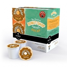 A nostalgic blend that recalls the classic American cup of Joe, decaffeinated for your round-the-clock enjoyment. A nostalgic blend that recalls the classic American cup of Joe, decaffeinated for your round-the-clock enjoyment.