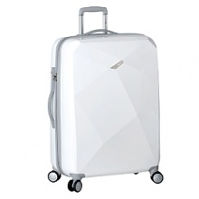Extremely lightweight and durable polycarbonate shell with fully lined interior. Tie down straps to keep your clothing wrinkle free. Push button locking Trolley handle made of aircraft grade aluminum. Multiple pockets and divider makes organized packing easy. Specially designed multi-directional wheels with 360 degree rotation. Extremely lightweight and durable polycarbonate shell with fully lined interior. Tie down straps to keep your clothing wrinkle free. Push button locking Trolley handle made of aircraft grade aluminum. Multiple pockets and divider makes organized packing easy. Specially designed multi-directional wheels with 360 degree rotation.