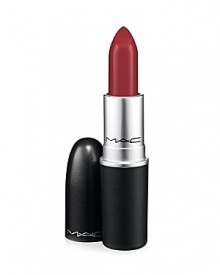 Colour plus texture for the lips. Stands out on the runway. Simmers on the street! What made M.A.C famous. Colour plus texture for the lips. Stands out on the runway. Simmers on the street! What made M.A.C famous.