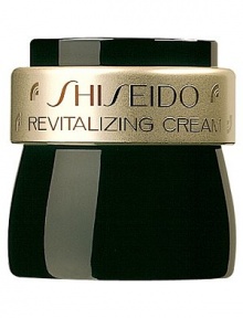 The ultimate skin-pampering treatment, this nourishing cream improves dry, rough, dull-looking skin and softens fine lines. Vitamin E energizes skin and protects from premature aging signs. Allantoin soothes away flakiness and calms irritations. Amino acids strengthen skin's collagen fibers for enhanced firmness and resilience. Excellent for all dry skin. Use morning and night after cleanser and softener. The ultimate skin-pampering treatment, this nourishing cream improves dry, rough, dull-looking skin and softens fine lines. Vitamin E energizes skin and protects from premature aging signs. Allantoin soothes away flakiness and calms irritations. Amino acids strengthen skin's collagen fibers for enhanced firmness and resilience. Excellent for all dry skin. Use morning and night after cleanser and softener.