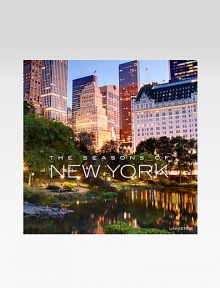 New York is one of the most ever-changing and photogenic places in the world. Featuring full-color photographs of well-known landmarks from all five boroughs – from the Brooklyn Botanic Garden to South Street Seaport, as well as secret treasures throughout the city – this visual celebration of New York in all of its seasonal splendor is a perfect take-home souvenir for a tourist or a treasured gift for a resident New Yorker.Hardcover208 pages8 X 8Imported New York is one of the most ever-changing and photogenic places in the world. Featuring full-color photographs of well-known landmarks from all five boroughs – from the Brooklyn Botanic Garden to South Street Seaport, as well as secret treasures throughout the city – this visual celebration of New York in all of its seasonal splendor is a perfect take-home souvenir for a tourist or a treasured gift for a resident New Yorker.Hardcover208 pages8 X 8Imported