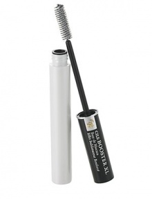 Super-Enhancing Mascara Base. Give your lashes an XL boost. This innovative mascara base maximizes the result of any Lancôme mascara. Features micro-fibers for enhanced effect; triangular brush helps separate lashes. Super-Enhancing Mascara Base. Give your lashes an XL boost. This innovative mascara base maximizes the result of any Lancôme mascara. Features micro-fibers for enhanced effect; triangular brush helps separate lashes.