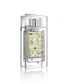A new fragrance collection by La Prairie wrapped in threads of silver, gold and platinum and gems of sapphire, ruby and emerald, celebrating the most cherished connections of our lives. Find yourself entangled, enriched, entwined.No woman shows one face to the world, so no one fragrance can contain her essence. La Prairie has created these fragrances that celebrate the exquisite complexity of every woman.Ruby is a floral oriental. A new fragrance collection by La Prairie wrapped in threads of silver, gold and platinum and gems of sapphire, ruby and emerald, celebrating the most cherished connections of our lives. Find yourself entangled, enriched, entwined.No woman shows one face to the world, so no one fragrance can contain her essence. La Prairie has created these fragrances that celebrate the exquisite complexity of every woman.Ruby is a floral oriental.