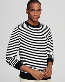 Lacoste Golf Stripe Sweater Lacoste Golf Stripe Sweater