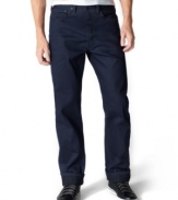 Same great jeans, different era. Original shrink-to-fit Levi's prove that some solid styles stand the test of time.