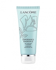 Brighten up lackluster skin with this refreshing gel formula for normal and combination skin. Formulated with white wax micro-beads, ultra-fine exfoliating grains and a cocktail of pineapple and papaya extracts to gently slough off dull skin layers and remove impurities. Leaves the skin clean, smooth and toned for a simply radiant complexion. Brighten up lackluster skin with this refreshing gel formula for normal and combination skin. Formulated with white wax micro-beads, ultra-fine exfoliating grains and a cocktail of pineapple and papaya extracts to gently slough off dull skin layers and remove impurities. Leaves the skin clean, smooth and toned for a simply radiant complexion.