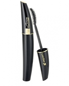 A LANCÔME FIRST: 100° LASH CURVE WITH DIVINE LENGTH ALL DAY. CurlGuard™ formula lengthens and holds a divine lash curve for 12 hours. The KeepCurl™ brush provides an outstanding eyelash curler effect. Long-lasting formula is virtually smudge-proof, tear-proof and easily removable. A LANCÔME FIRST: 100° LASH CURVE WITH DIVINE LENGTH ALL DAY. CurlGuard™ formula lengthens and holds a divine lash curve for 12 hours. The KeepCurl™ brush provides an outstanding eyelash curler effect. Long-lasting formula is virtually smudge-proof, tear-proof and easily removable.