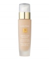 Absolutely Radiant, Even-toned Complexion Formula with exclusive Color Clarity Cushion System(tm) that comfortably glides on to even out complexion, without settling into lines. Moderate to full coverage conceals imperfections and minimizes the appearance of age spots. Absolutely Replenished Skin Innovative Pro-xylane(tm) enriched formula helps restore essential moisture and skin tonicity. Breakthrough ßio-Network(tm) helps complexion regain suppleness and look visibly rejuvenated. In 12 Absolutely Radiant shades.