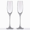 To enhance the enjoyment of the fruits of the vine, this lifestyle collection of high quality break-resistant, non-lead crystal wine glasses have been meticulously designed to expand the personality of the wine -- it's color, bouquet and flavors.