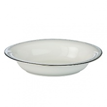 Soft and romantic, the Alana Collection is adorned with a white, textured design atop an intricate blue pattern. This fine bone china adds more than just a touch of elegance to your table Soft and romantic, the Alana Collection is adorned with a white, textured design atop an intricate blue pattern. This fine bone china adds more than just a touch of elegance to your table