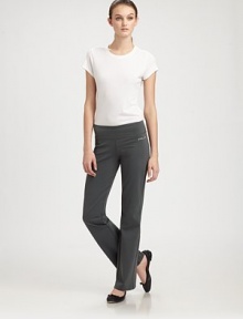 A classic straight-leg design made from soft, moisture-wicking jersey for all athletic endeavors.Logo on front and back waistbandInseam, about 3388% nylon/12% Lycra®Machine washImported Model shown is 5'10 (177cm) wearing US size Small. A classic straight-leg design made from soft, moisture-wicking jersey for all athletic endeavors.Logo on front and back waistbandInseam, about 3388% nylon/12% Lycra®Machine washImported Model shown is 5'10 (177cm) wearing US size Small.