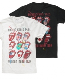 You CAN always get what your want if it means cool casual style with this t-shirt from RIFF. You CAN always get what your want if it means cool casual style with this t-shirt from RIFF.