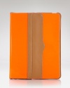 We love Rebecca Minkoff's bold, trend-right accessories, and this neon iPad easel is a perfect example of the look. Use it to upgrade your style status.