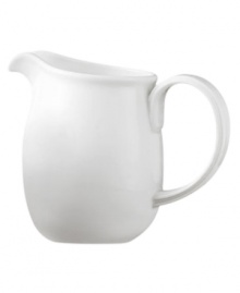 Fresh and understated, this collection features a pure white glaze and elegant modern lines that evoke winter's snow-capped slopes. The perfect clean slate for both formal or everyday settings. Qualifies for Rebate Fresh and understated, this collection features a pure white glaze and elegant modern lines that evoke winter's snow-capped slopes. The perfect clean slate for both formal or everyday settings. Qualifies for Rebate