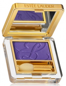 Art for your eyes. Color so intense, so vibrant. High-pigment, high-impact True Vision™ color with every stroke. In 4 high visibility finishes: matte, satin, shimmer and metallic. High performance wear--adheres without creasing, blends easily. Long-wearing. Stays color true. Won't fade. Sleek compact includes applicator and mirror. Art for your eyes. Color so intense, so vibrant. High-pigment, high-impact True Vision™ color with every stroke. In 4 high visibility finishes: matte, satin, shimmer and metallic. High performance wear--adheres without creasing, blends easily. Long-wearing. Stays color true. Won't fade. Sleek compact includes applicator and mirror.
