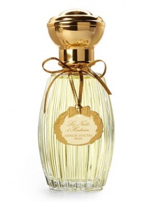 Imagine a stroll through a Tuscan garden under a starlit sky, an enchanted moment captured in a fragrance, a delectable scent to savor and share. Zesty bergamot and icy Sicilian lemon, spicy Mediterranean cypress, bewitching rich vanilla. 3.4 oz. Made in France. Imagine a stroll through a Tuscan garden under a starlit sky, an enchanted moment captured in a fragrance, a delectable scent to savor and share. Zesty bergamot and icy Sicilian lemon, spicy Mediterranean cypress, bewitching rich vanilla. 3.4 oz. Made in France.