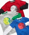 A layered lightweight tee is great for cooler days and these from Nike are sure to perform.