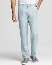 Levi's Made & Crafted Drill Classic Fit Chino Pants Levi's Made & Crafted Drill Classic Fit Chino Pants