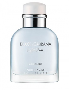 New limited edition Light Blue Living Stromboli for Men brings the sensuality of nature and the glamour of the Italian coast to life. 4.2 oz. New limited edition Light Blue Living Stromboli for Men brings the sensuality of nature and the glamour of the Italian coast to life. 4.2 oz.