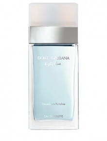 This limited edition fragrance brings the sensuality of nature and the glamour of the Italian coast to life. 3.3 oz.