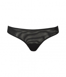 Turn up the heat in these comfortable yet sexy breifs from La Perla - Low rise, slim fit, thin waistband - Pair with a matching bra Turn up the heat in these comfortable yet sexy breifs from La Perla - Low rise, slim fit, thin waistband - Pair with a matching bra