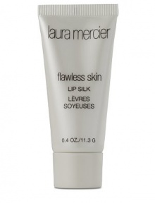 A nourishing lip treatment that helps reduce feathering by softening the look of fine lines and wrinkles and helps soothe cracked and parched lips for a smoother surface. 0.4 oz. A nourishing lip treatment that helps reduce feathering by softening the look of fine lines and wrinkles and helps soothe cracked and parched lips for a smoother surface. 0.4 oz.