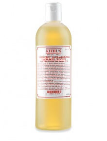 Grapefruit Bath and Shower Liquid Body Cleanser is mild yet effective, pH-balanced and enriched with Sodium PCA. Enjoy this freshly scented cleanser in the bath or shower as it easily rinses and leaves your skin silky smooth. Grapefruit Bath and Shower Liquid Body Cleanser is mild yet effective, pH-balanced and enriched with Sodium PCA. Enjoy this freshly scented cleanser in the bath or shower as it easily rinses and leaves your skin silky smooth.