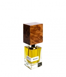 Created by Amsterdam-based perfumer Alessandro Gualtieri, Nasomatto perfumes make a distinctive statement by blending unique fragrances - Embrace the strength of your olfactory senses with Absinth: As part of the Nasomatto project and the result of a quest to stimulate irresponsible behavior, this perfume aims to evoke degrees of hysteria Created by Amsterdam-based perfumer Alessandro Gualtieri, Nasomatto perfumes make a distinctive statement by blending unique fragrances - Embrace the strength of your olfactory senses with Absinth: As part of the Nasomatto project and the result of a quest to stimulate irresponsible behavior, this perfume aims to evoke degrees of hysteria