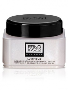 Reparative chest moisturizer diminishes age spots and hyperpigmentation. Not only does it provide broad-spectrum UV protection, it softens, hydrates and improves texture/elasticity. Made in USA. 1.7 oz. Reparative chest moisturizer diminishes age spots and hyperpigmentation. Not only does it provide broad-spectrum UV protection, it softens, hydrates and improves texture/elasticity. Made in USA. 1.7 oz.