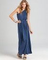 Rebecca Taylor Dress - One Shoulder Maxi