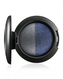 Two coordinating shades baked together in a single pan. A superb way to experience Mineralize's unique properties: exceptionally sheer and lightweight application, and easy, rich colour. Finishes include super-fine pearl that leave a soft dimensional shimmer on the skin. Two coordinating shades baked together in a single pan. A superb way to experience Mineralize's unique properties: exceptionally sheer and lightweight application, and easy, rich colour. Finishes include super-fine pearl that leave a soft dimensional shimmer on the skin.