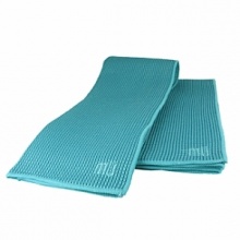 MÜkitchen® waffle-weave microfiber dish towels provide an entirely new tactile experience. MÜwaffle® is woven from high-tech microfilament fabric that absorbs more and dries faster. Great for cleaning and polishing most surfaces wet or dry. Finished with a hanging loop. MÜkitchen® waffle-weave microfiber dish towels provide an entirely new tactile experience. MÜwaffle® is woven from high-tech microfilament fabric that absorbs more and dries faster. Great for cleaning and polishing most surfaces wet or dry. Finished with a hanging loop.