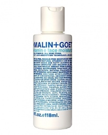 Our oil-free, residue-free moisturizer scientifically synthesizes natural anti-oxidants vitamins E and B5 and soothing chamomile with absorbent fatty acids. Gently and effectively hydrates and pH balances all skin types, unlike traditionally greasy pore-clogging oils, for an intensely nourishing treatment, reducing epidermal irritation for the most sensitive of skin. Perfect foundation for immediate make-up application. Natural fragrance and color. Easily integrated into daily maintenance and prevention regimen.After cleansing, apply a small amount of concentrated, absorbent moisturizer onto face. Avoid eyes, oily areas, and over-moisturizing; increase application for dryer areas. Creates a beautiful base for immediate foundation application. Use in conjunction with our Grapefruit Cleanser.