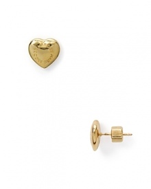 Truly lovable earrings from MARC BY MARC JACOBS. Truly lovable earrings from MARC BY MARC JACOBS.