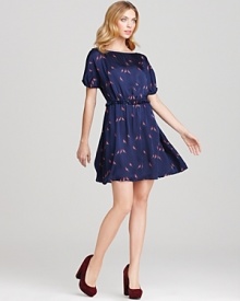 MARC BY MARC JACOBS Dress - Finch Charm Print