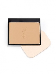 Experience new sensations with Matt Touch Compact Foundation! This extremely fine powdered compact foundation offers your complexion a sublimely radiant, matt and even finish throughout the day.Matt Touch Compact Foundation's ultra soft and comfortable texture caresses the skin with the infinite softness of a powdery veil, leaving it naturally smooth and even. Experience new sensations with Matt Touch Compact Foundation! This extremely fine powdered compact foundation offers your complexion a sublimely radiant, matt and even finish throughout the day.Matt Touch Compact Foundation's ultra soft and comfortable texture caresses the skin with the infinite softness of a powdery veil, leaving it naturally smooth and even.
