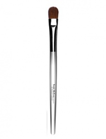 This smaller, distinctively tapered brush is perfect for applying concealer and eye makeup. Crafted from the finest quality hairs for mistake-proof, professional results. 5 Lucite handle. This smaller, distinctively tapered brush is perfect for applying concealer and eye makeup. Crafted from the finest quality hairs for mistake-proof, professional results. 5 Lucite handle.