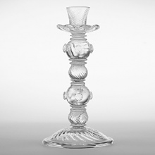 Juliska glassware is mouth-blown by artisans in the hills of Prague. The unique composition of Juliska glass allows it to be blown especially thin, making the glass an unexpected pleasure to drink from and to handle. Being handmade, no 2 pieces of Juliska are identical. Each will have its own individual character - small bubbles, slight color and size variations. Dishwasher-safe on warm gentle cycle with mild detergent. Larger or highly decorated pieces - wash by hand. Juliska glassware is mouth-blown by artisans in the hills of Prague. The unique composition of Juliska glass allows it to be blown especially thin, making the glass an unexpected pleasure to drink from and to handle. Being handmade, no 2 pieces of Juliska are identical. Each will have its own individual character - small bubbles, slight color and size variations. Dishwasher-safe on warm gentle cycle with mild detergent. Larger or highly decorated pieces - wash by hand.