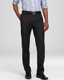 Michael Kors Check Slim Fit Pants Michael Kors Check Slim Fit Pants