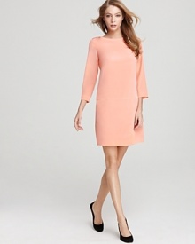 Tibi Dress - Essential Shift