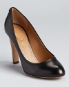 Classic as can be, these flawless Chloé pumps are a luxe staple--you'll find they go with anything, anywhere.