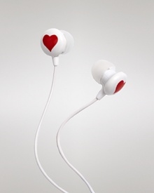 Turn the volume up: This pair of DIANE von FURSTENBERG earbuds is sure to be a hit. Turn the volume up: This pair of DIANE von FURSTENBERG earbuds is sure to be a hit.