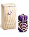 Golden waves adorn and empower the precious amethyst stones with infinite light and warmth. Alien becomes the mannequin goddess, beautifully dressed with a Signature Couture Bracelet designed by Thierry Mugler and embossed with his signature. The undulating golden bracelet is the perfect accessory to illuminate the magic in every woman. The perfect gift to make you the most fashionable provocateur. Set includes: 1 oz.