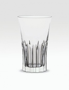 A faceted glass is impeccably handcrafted in France from weighty, full-lead crystal. From the Etna CollectionSet of 212 oz.5½ highHand washMade in France A faceted glass is impeccably handcrafted in France from weighty, full-lead crystal. From the Etna CollectionSet of 212 oz.5½ highHand washMade in France
