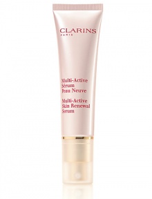 A dual-purpose, youth-boosting serum with a breakthrough formula that renews skin (through exfoliation) and offers age-control benefits for first lines and wrinkles. A well-balanced exfoliation process based on the best plant extracts that is reinforced. 1.04 oz. A dual-purpose, youth-boosting serum with a breakthrough formula that renews skin (through exfoliation) and offers age-control benefits for first lines and wrinkles. A well-balanced exfoliation process based on the best plant extracts that is reinforced. 1.04 oz.