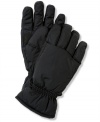 Ski. Shovel snow. Or just keep your hands warm while you walk to work. These Waterproof Sport Gloves from Isotoner are made with a fleece lining that wicks perspiration plus a protective layer that guards against precipitation and windchill.