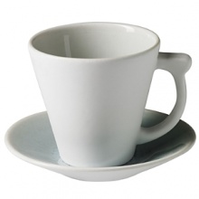 Vuelta Ocean Blue by Jars is a contemporary blue collection featuring the company's signature crackled texture and glass-like glaze over a ceramic body. This collection is made of only the highest quality natural raw materials and is as durable as porcelain. The non-porous surface will not stain and is both microwave and dishwasher safe for convenience. Jars is now in its fourth-generation of family leaders whose mission is to create unique, modern dinnerware to suit current lifestyles. Vuelta Ocean Blue by Jars is a contemporary blue collection featuring the company's signature crackled texture and glass-like glaze over a ceramic body. This collection is made of only the highest quality natural raw materials and is as durable as porcelain. The non-porous surface will not stain and is both microwave and dishwasher safe for convenience. Jars is now in its fourth-generation of family leaders whose mission is to create unique, modern dinnerware to suit current lifestyles.