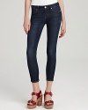 MARC BY MARC JACOBS Jeans - Lola Crop in Rivington Wash