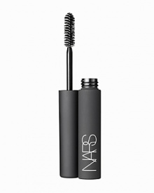 Lush, vitamin-enriched mascara boosts volume and curl with every stroke. Distinctive square brush is designed for optimum color pick-up. NARS Signature honeycomb bristles, with two hollow channels, allow for even distribution on lashes. Every lash is coated with a velvety finish; no clumping, smudging or flaking. Creates a thick fringe that's lush and lavish. High-drama lashes that are bigger than ever. Lush, vitamin-enriched mascara boosts volume and curl with every stroke. Distinctive square brush is designed for optimum color pick-up. NARS Signature honeycomb bristles, with two hollow channels, allow for even distribution on lashes. Every lash is coated with a velvety finish; no clumping, smudging or flaking. Creates a thick fringe that's lush and lavish. High-drama lashes that are bigger than ever.